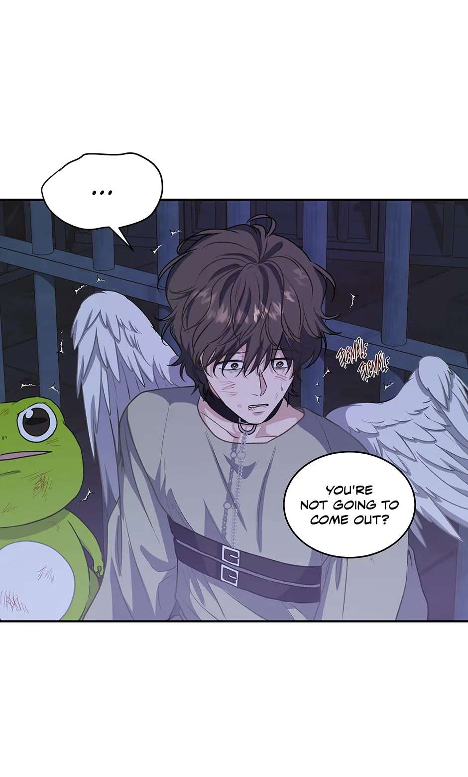 Surviving as a Player Chapter 57 page 28 - 