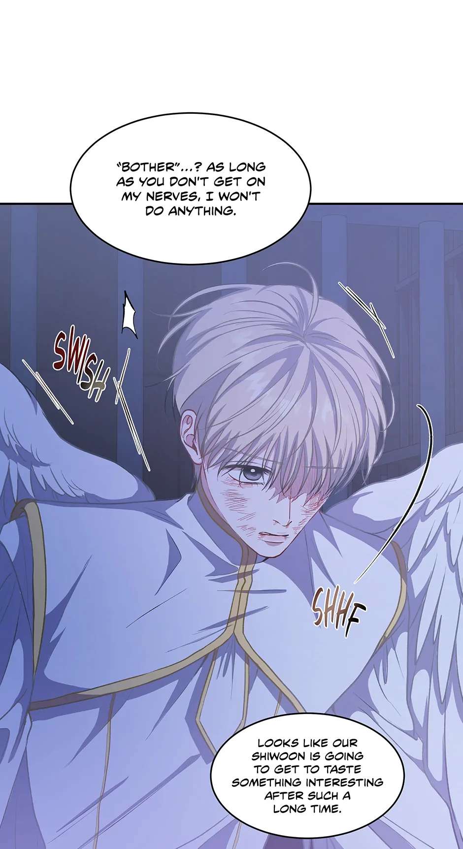 Surviving as a Player Chapter 57 page 32 - 