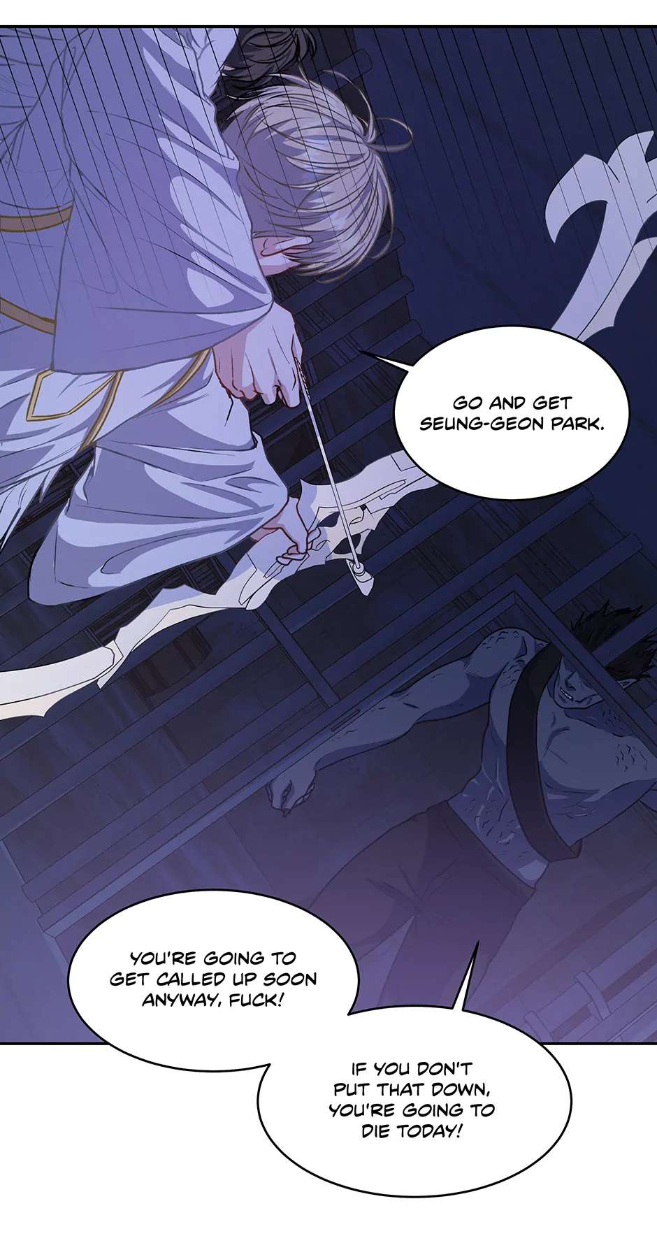Surviving as a Player Chapter 57 page 39 - 