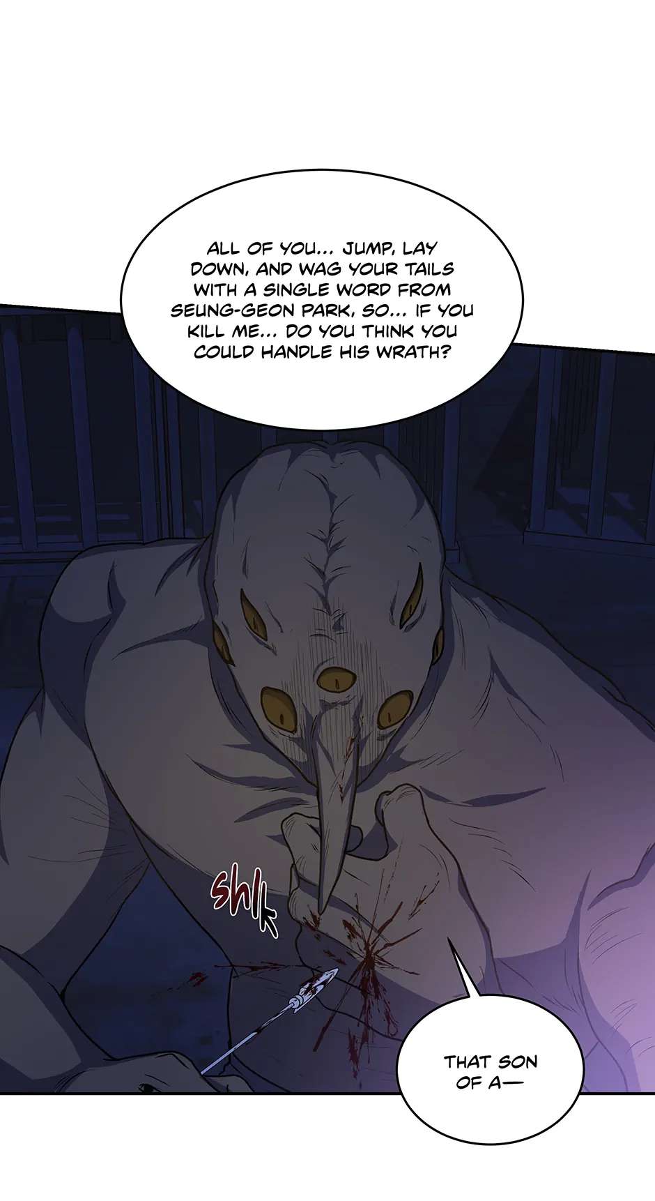 Surviving as a Player Chapter 57 page 42 - 