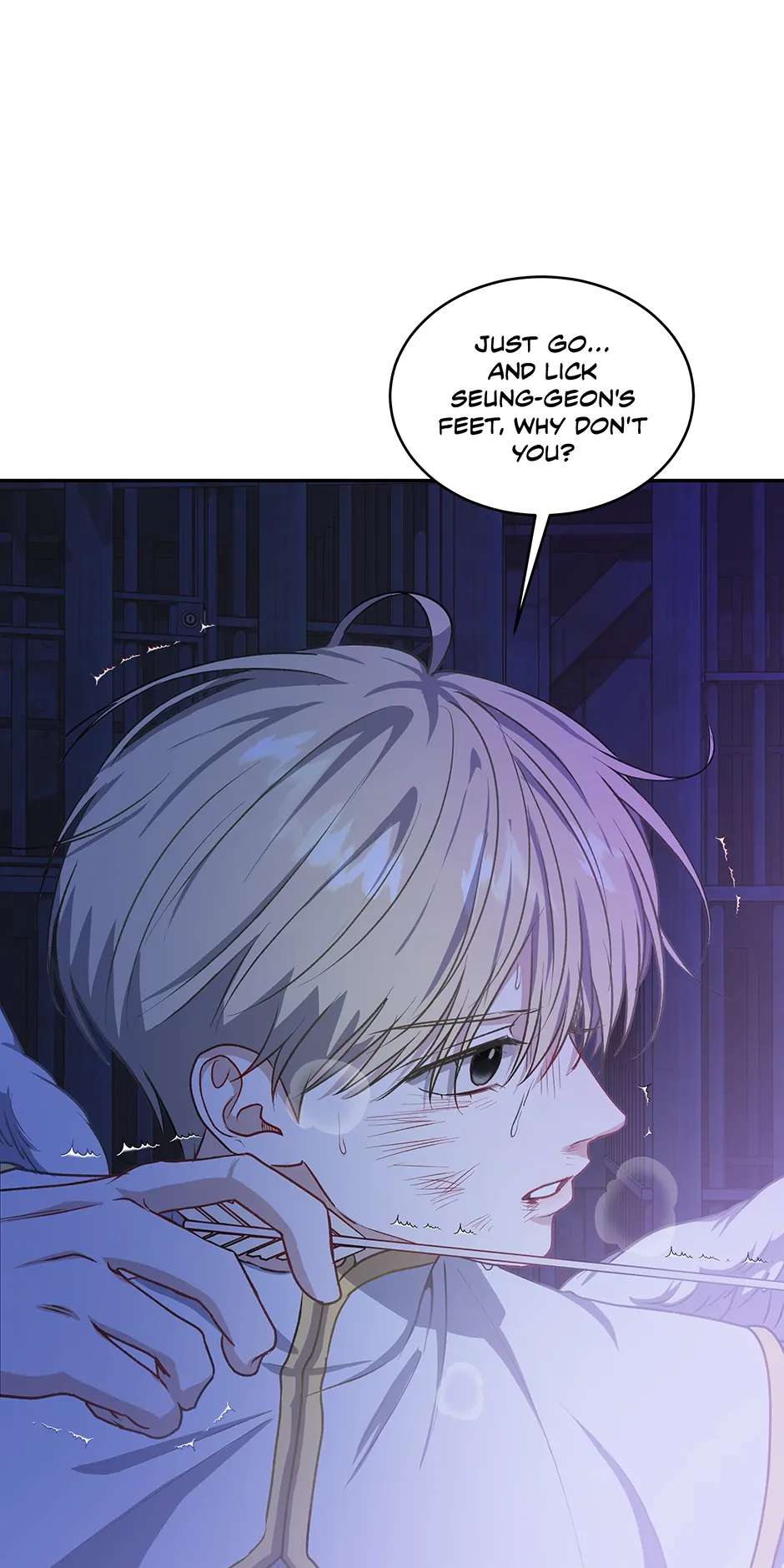 Surviving as a Player Chapter 57 page 44 - 