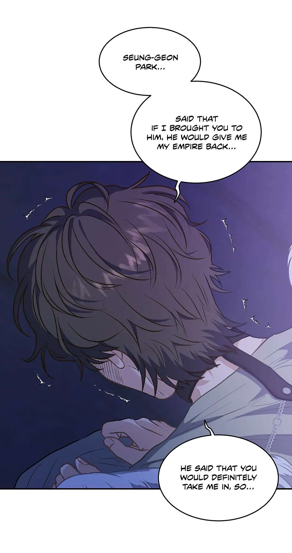 Surviving as a Player Chapter 57 page 49 - 