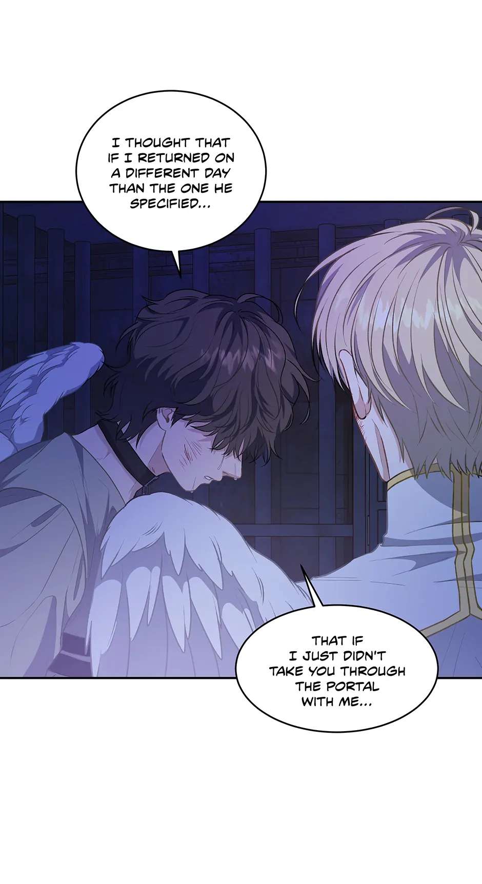 Surviving as a Player Chapter 57 page 53 - 