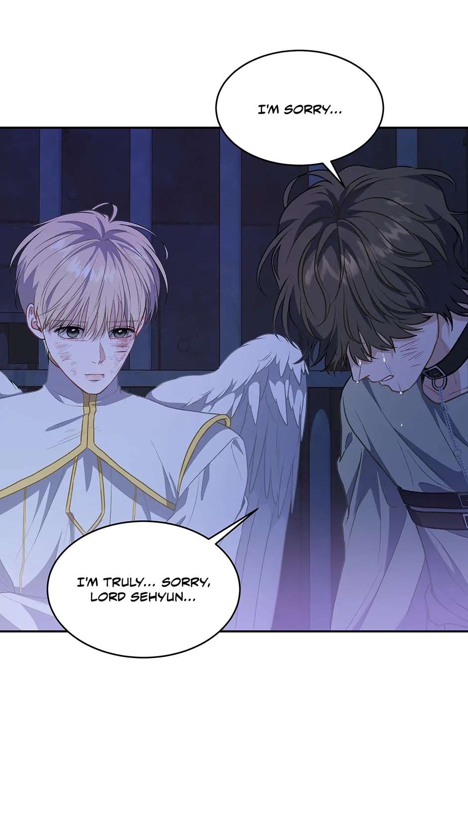 Surviving as a Player Chapter 57 page 58 - 