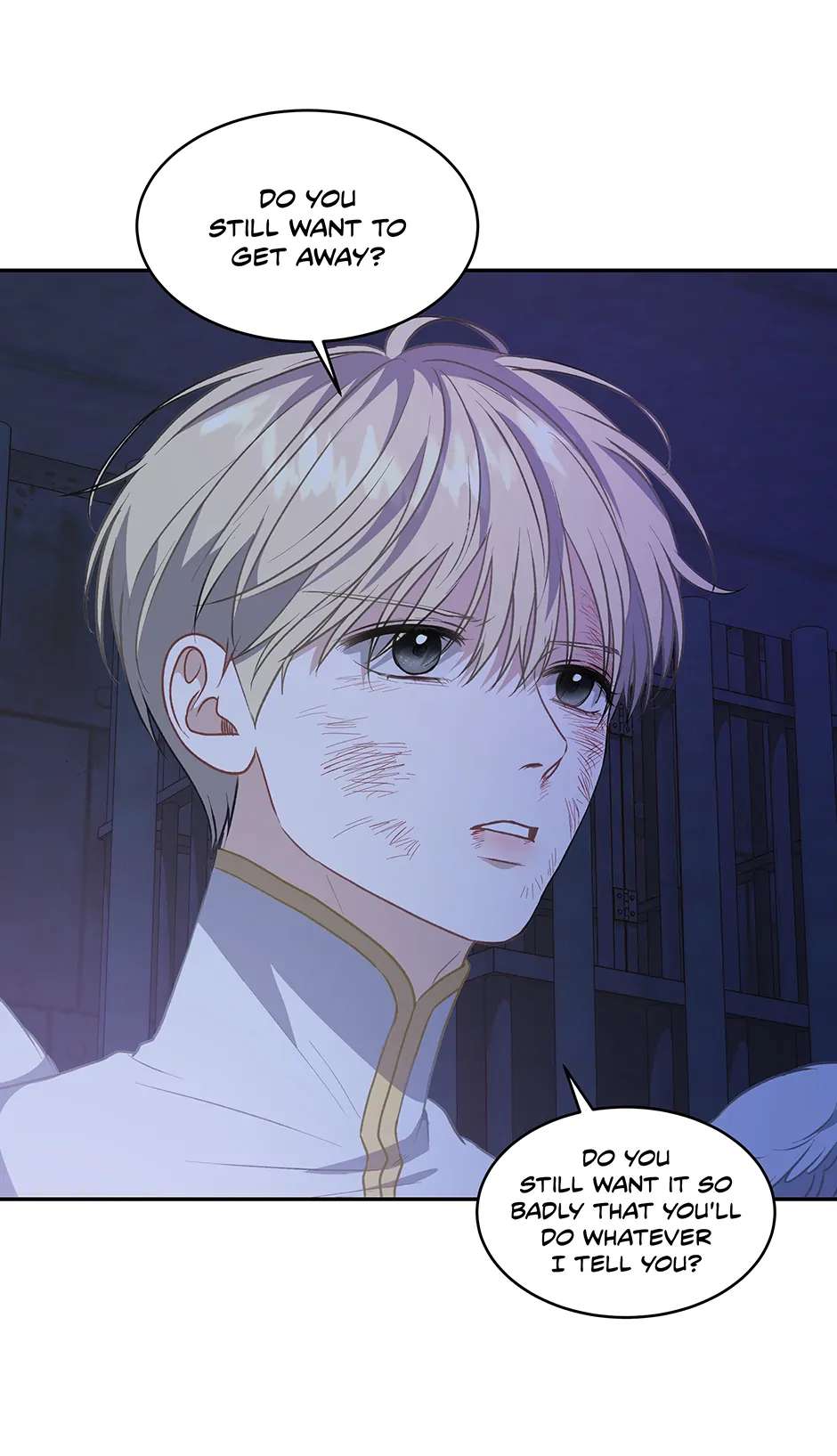 Surviving as a Player Chapter 57 page 60 - 