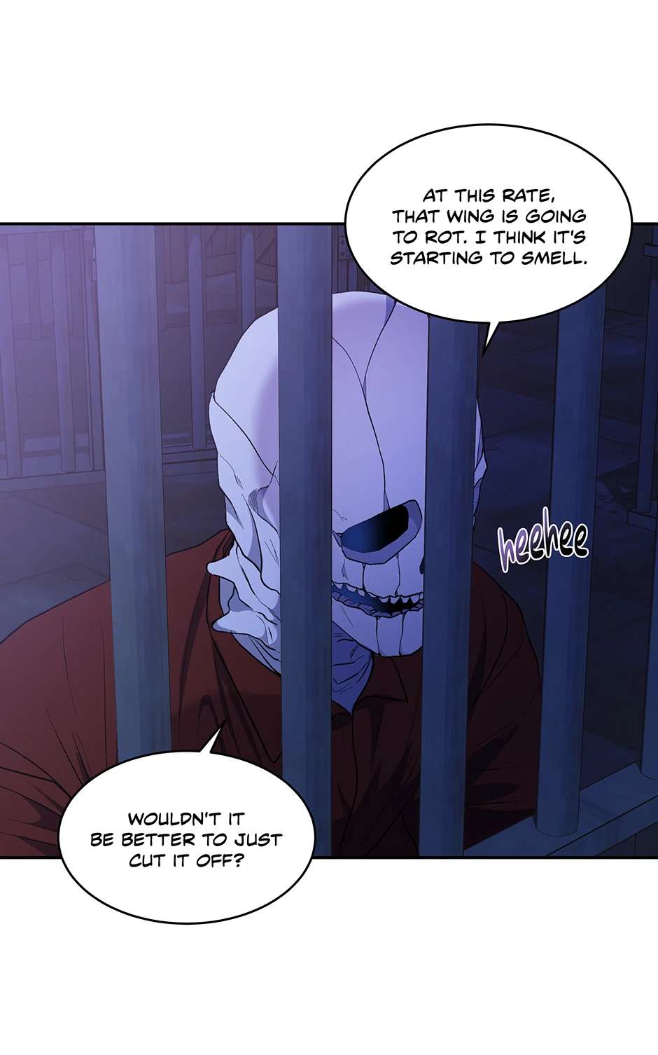 Surviving as a Player Chapter 57 page 8 - 