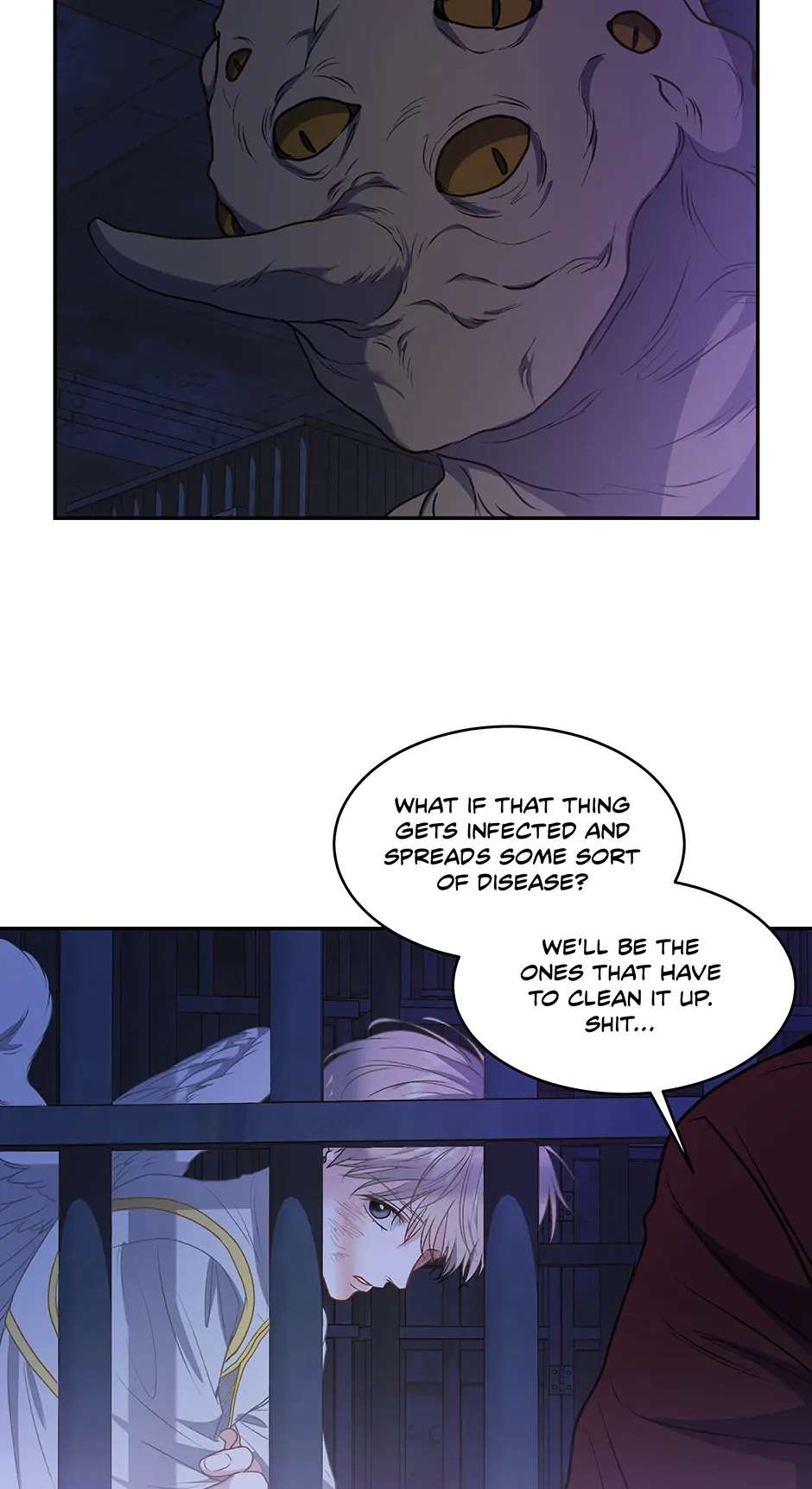Surviving as a Player Chapter 57 page 10 - 