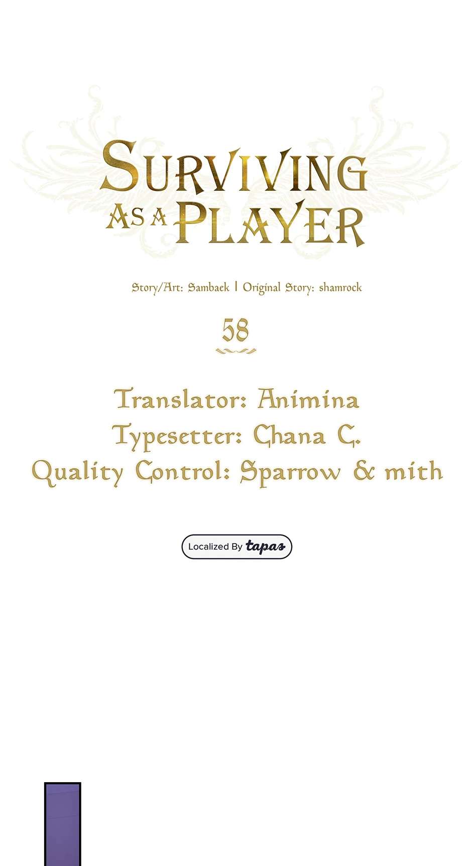 Surviving as a Player Chapter 58 page 12 - 