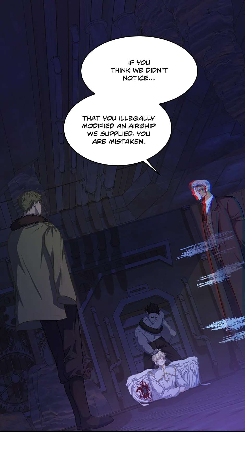 Surviving as a Player Chapter 58 page 15 - 