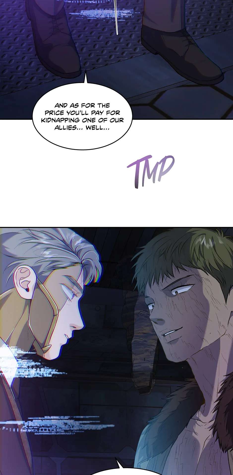 Surviving as a Player Chapter 58 page 22 - 