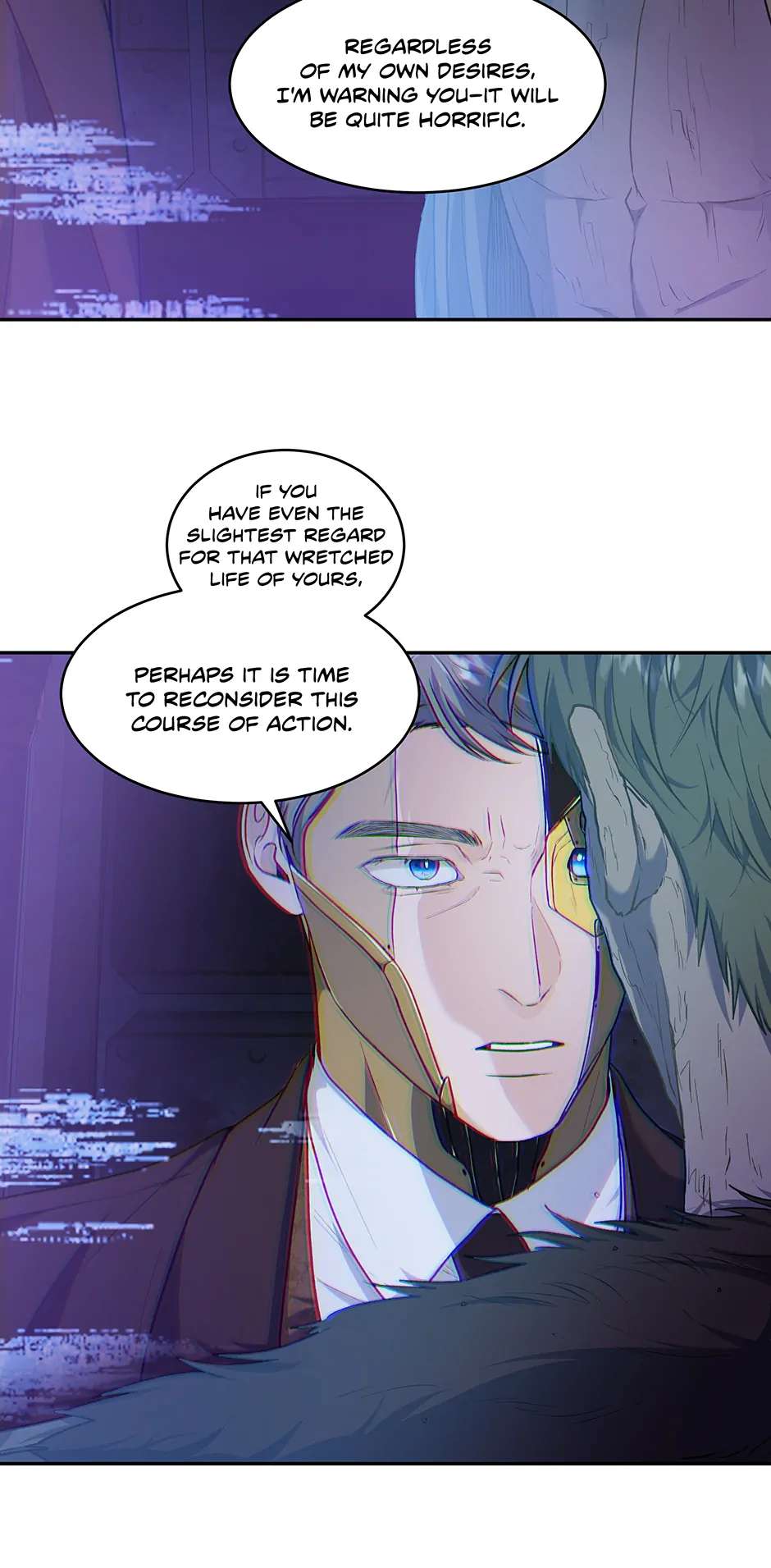 Surviving as a Player Chapter 58 page 23 - 
