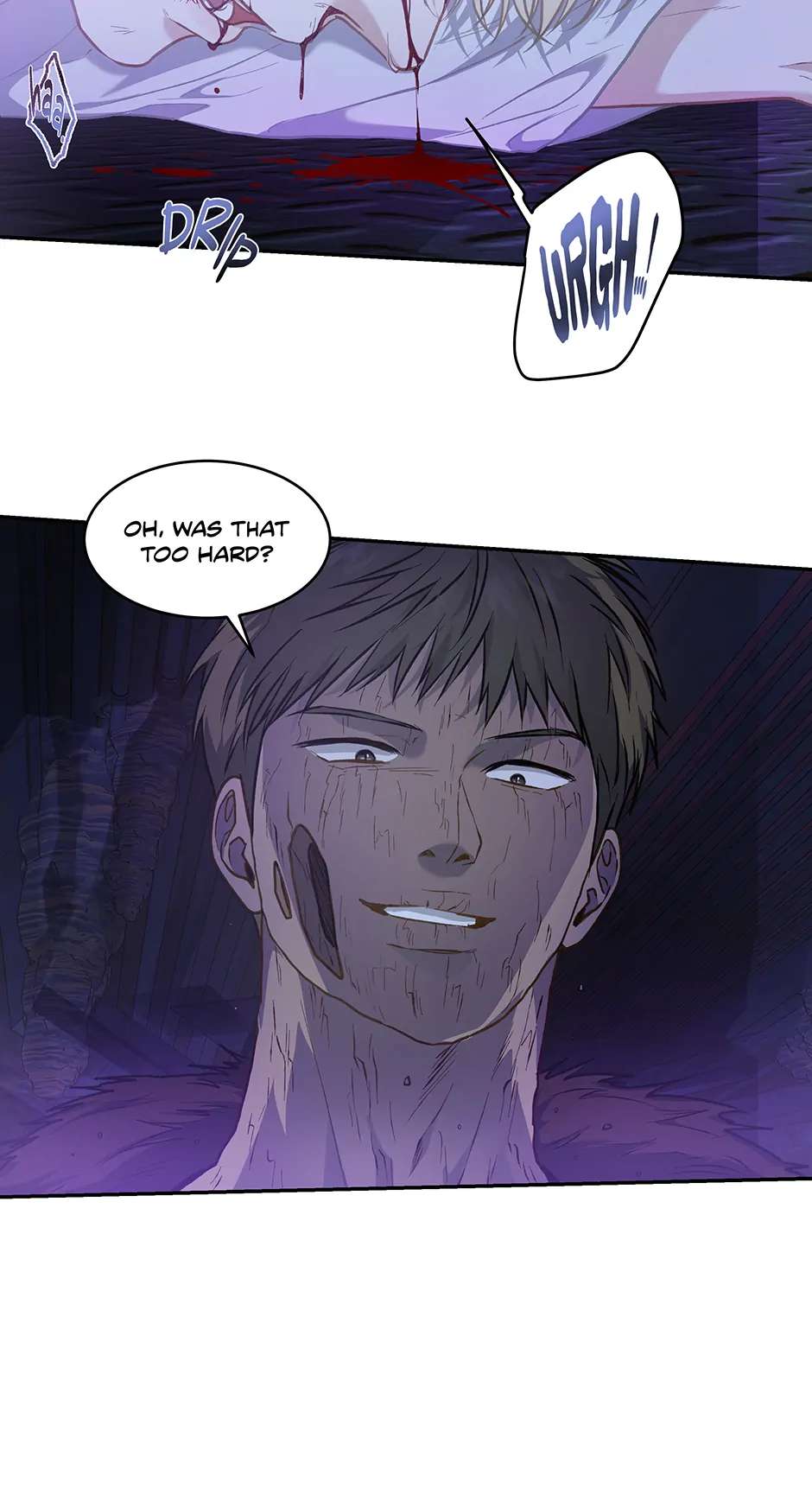 Surviving as a Player Chapter 58 page 35 - 