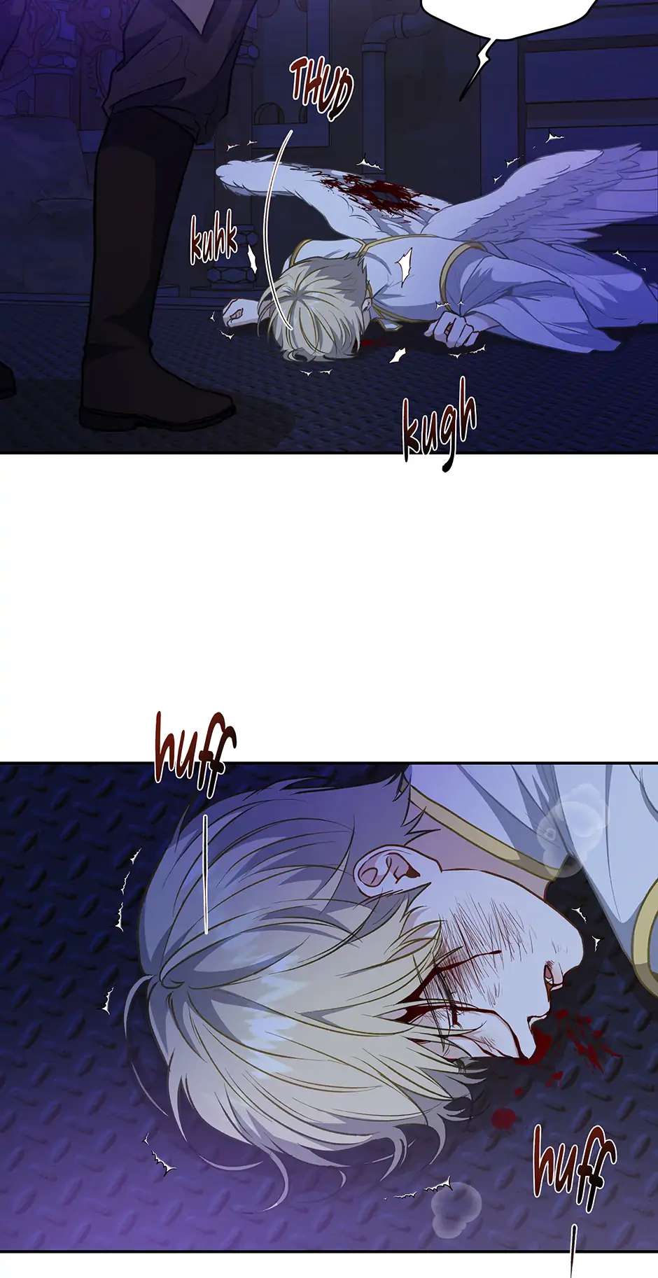 Surviving as a Player Chapter 58 page 37 - 