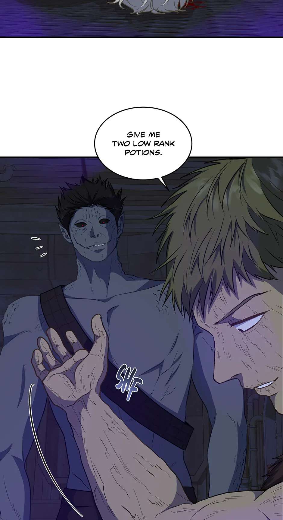 Surviving as a Player Chapter 58 page 40 - 