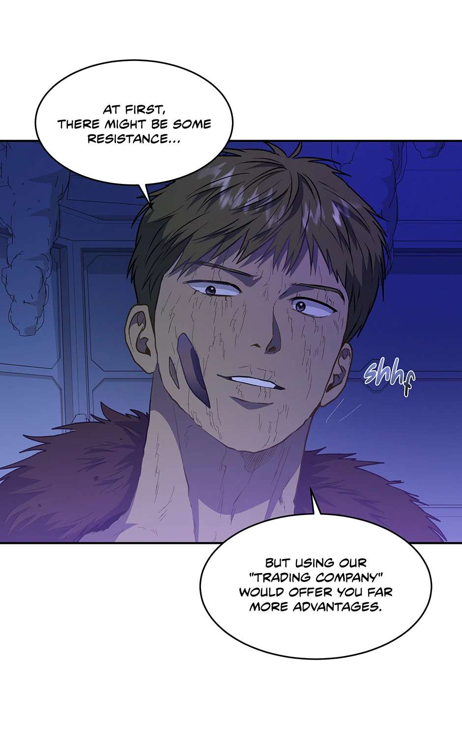 Surviving as a Player Chapter 58 page 5 - 