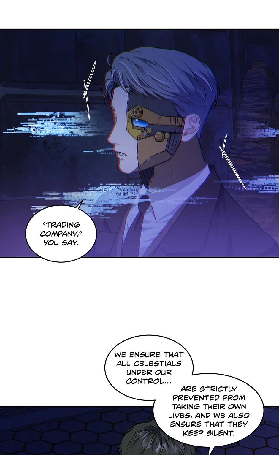 Surviving as a Player Chapter 58 page 6 - 