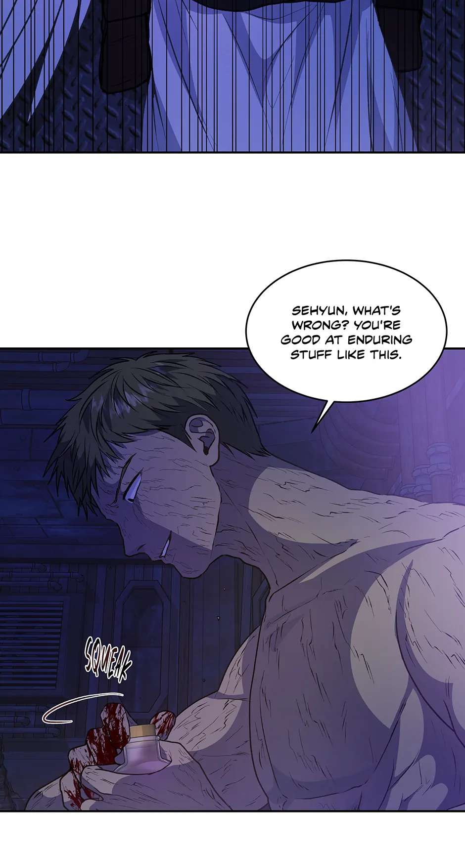 Surviving as a Player Chapter 58 page 57 - 