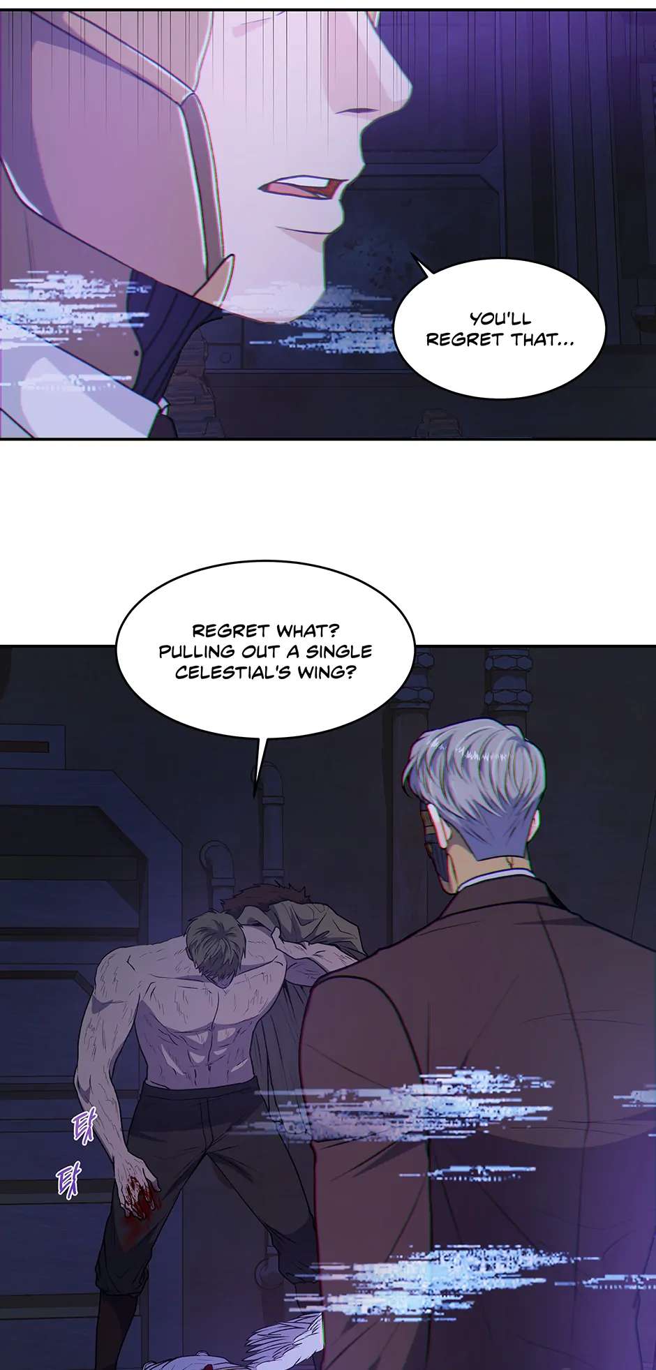 Surviving as a Player Chapter 58 page 60 - 