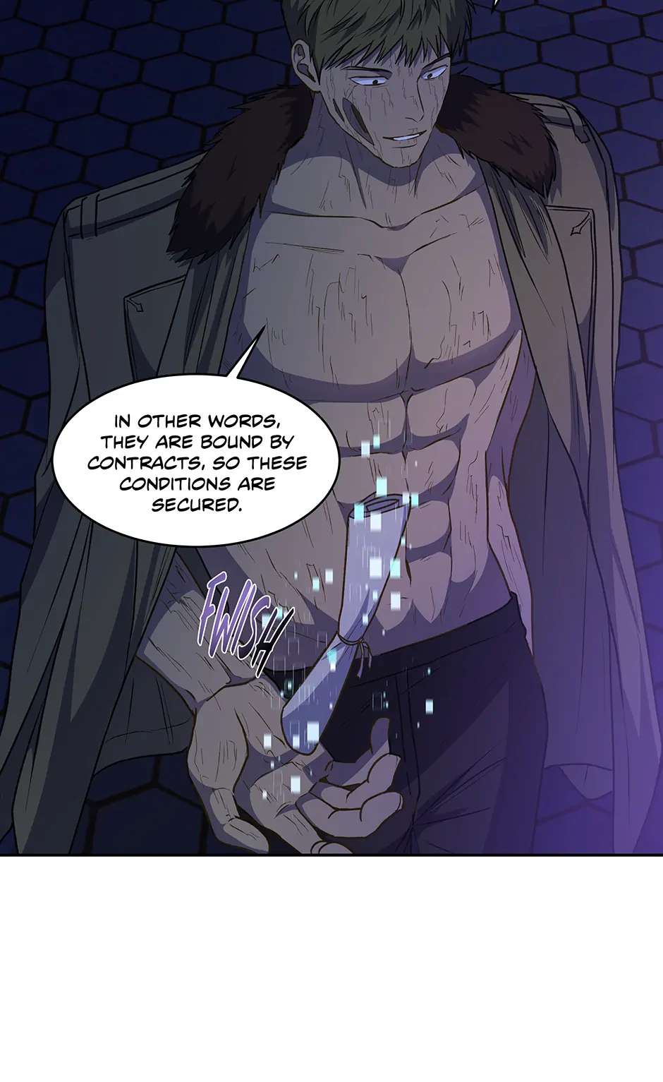 Surviving as a Player Chapter 58 page 7 - 
