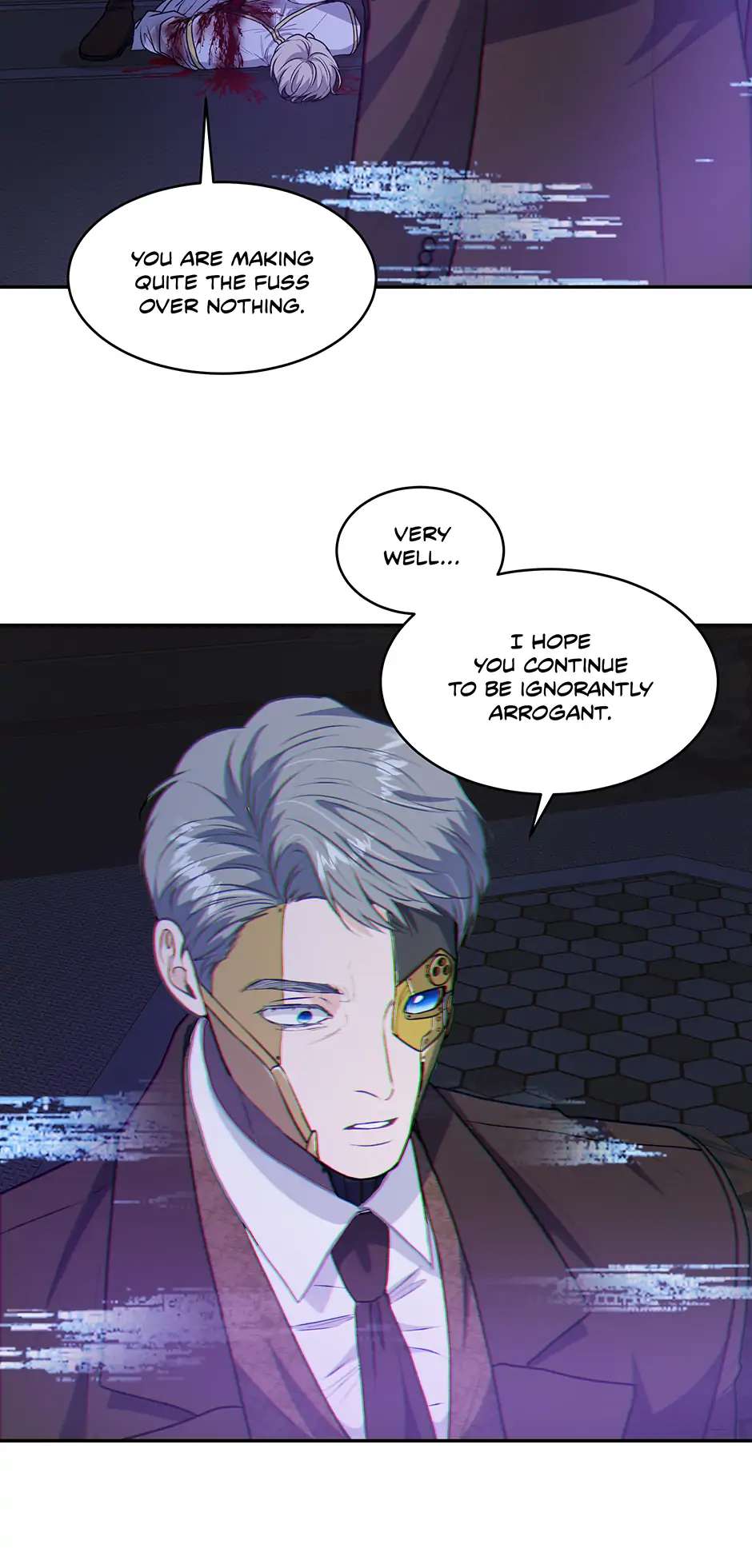 Surviving as a Player Chapter 58 page 61 - 