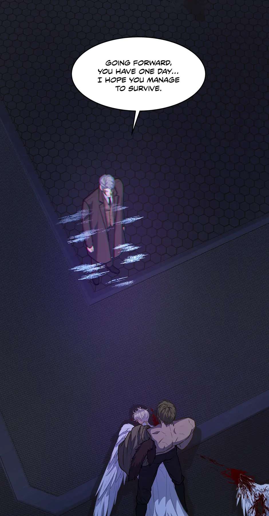 Surviving as a Player Chapter 58 page 62 - 