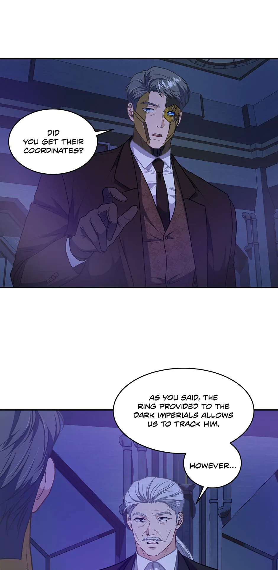 Surviving as a Player Chapter 58 page 65 - 