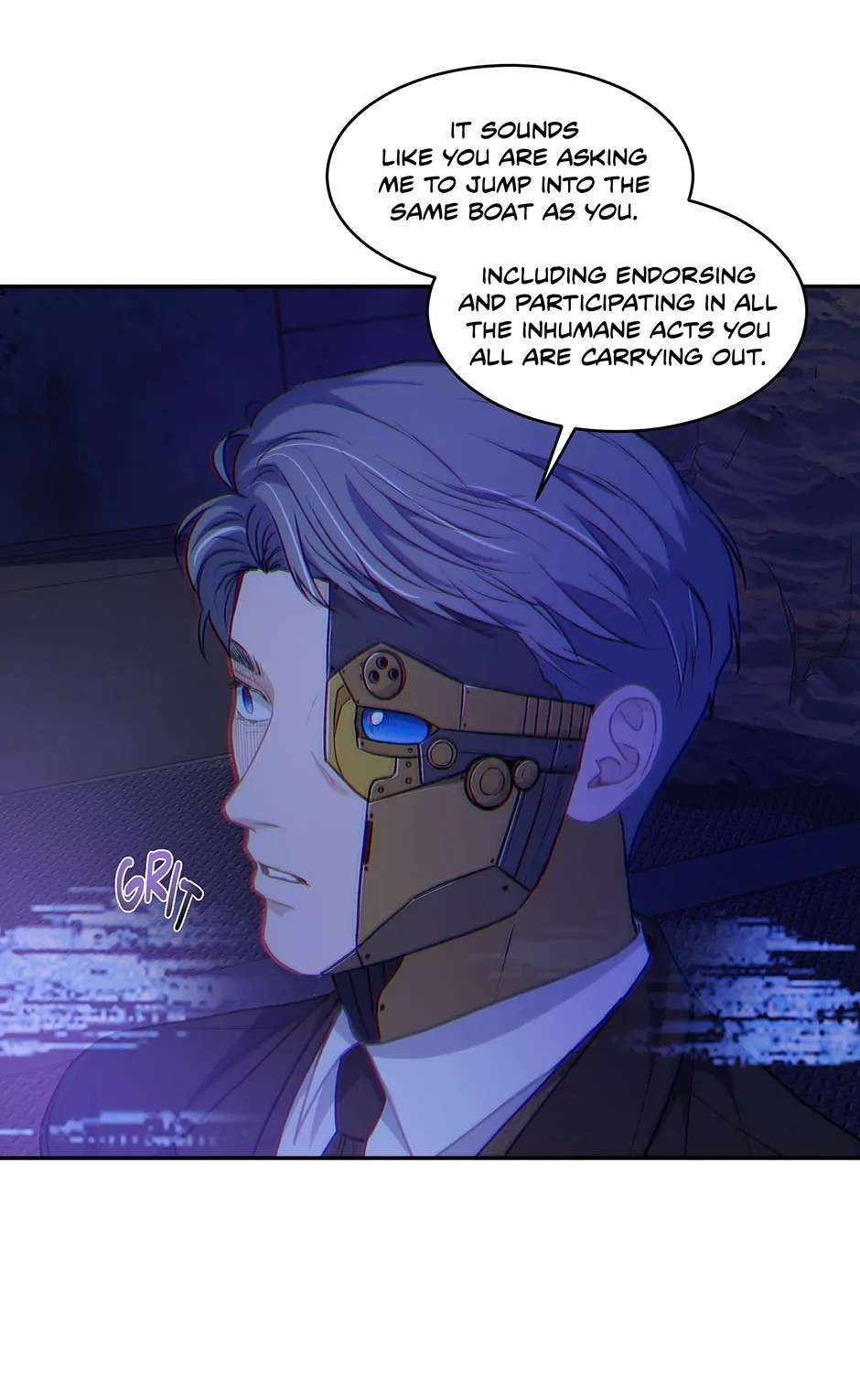 Surviving as a Player Chapter 58 page 8 - 