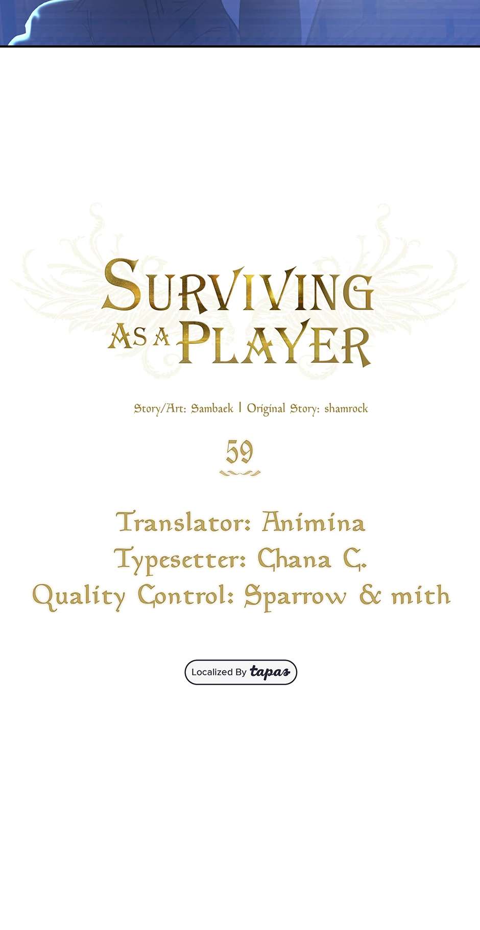 Surviving as a Player Chapter 59 page 13 - 
