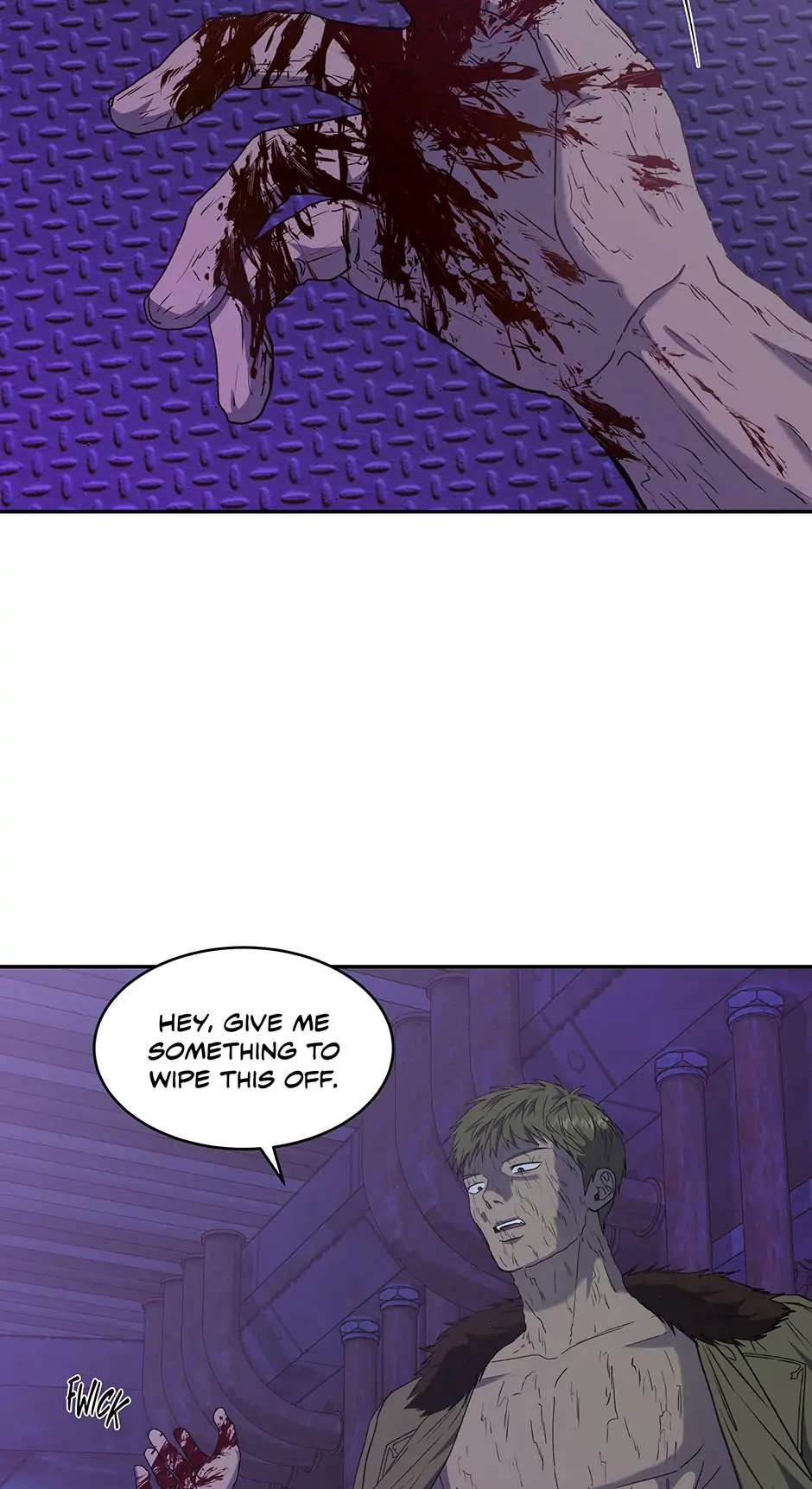 Surviving as a Player Chapter 59 page 15 - 