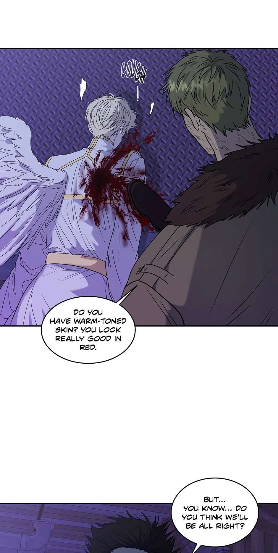 Surviving as a Player Chapter 59 page 17 - 