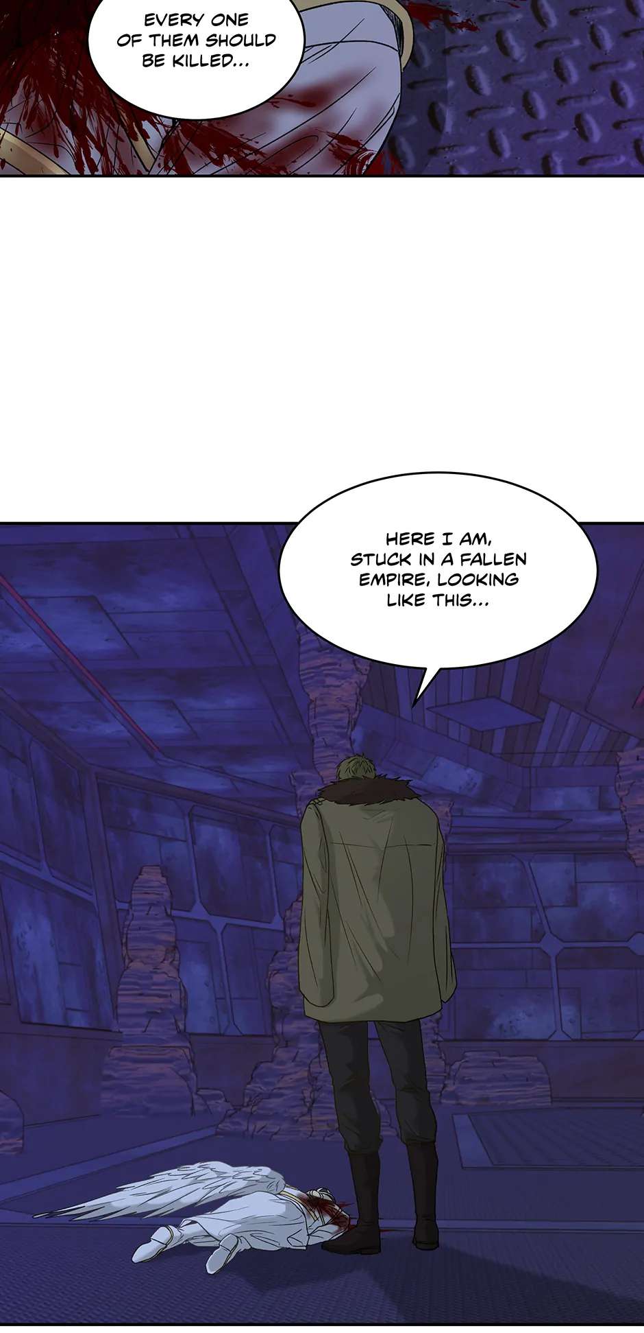 Surviving as a Player Chapter 59 page 21 - 