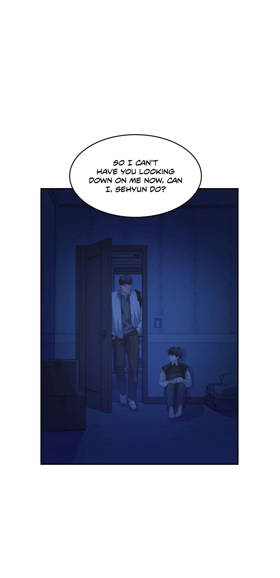 Surviving as a Player Chapter 59 page 22 - 
