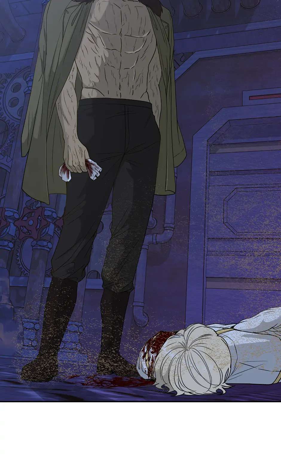 Surviving as a Player Chapter 59 page 26 - 
