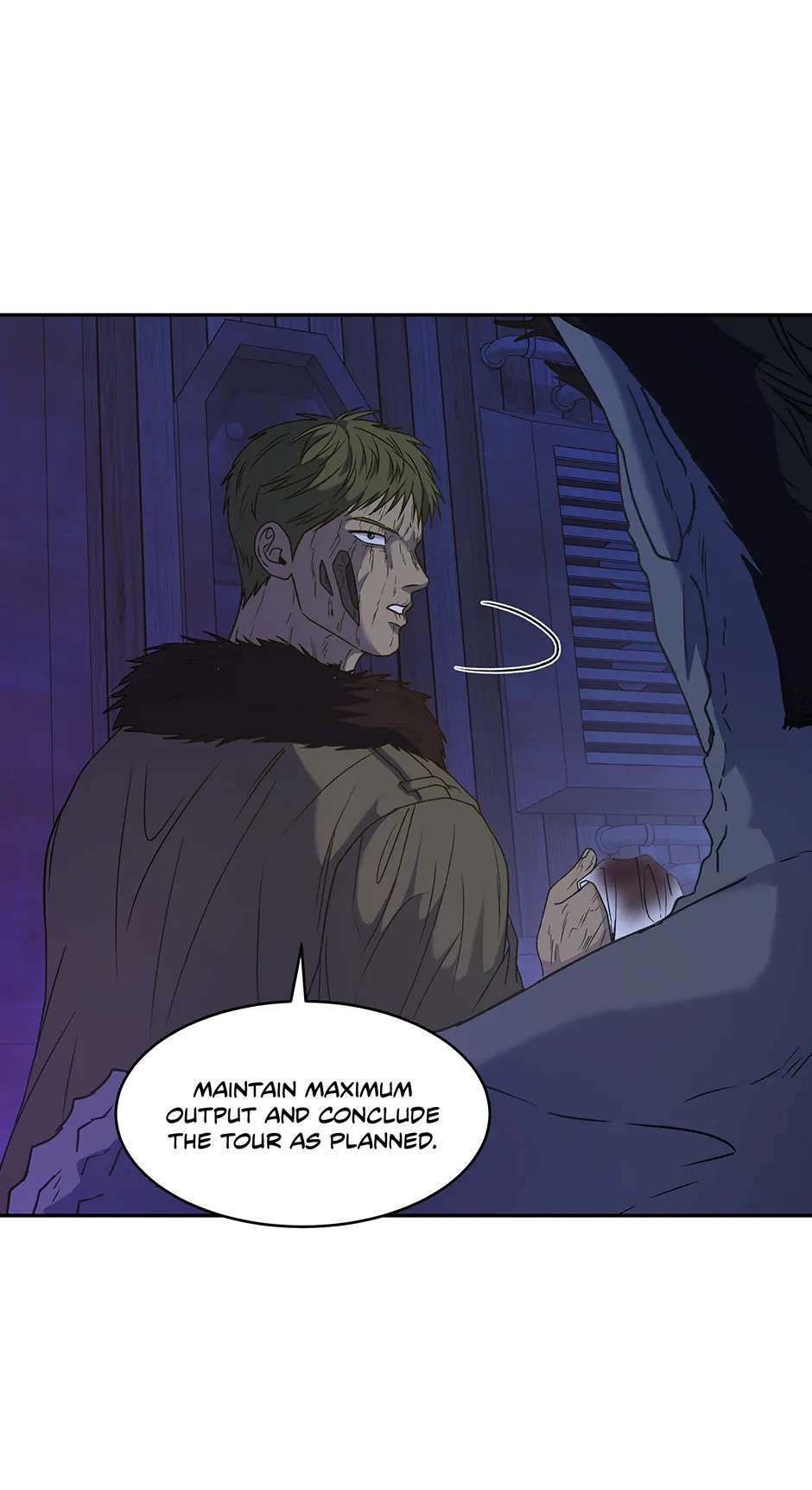 Surviving as a Player Chapter 59 page 27 - 