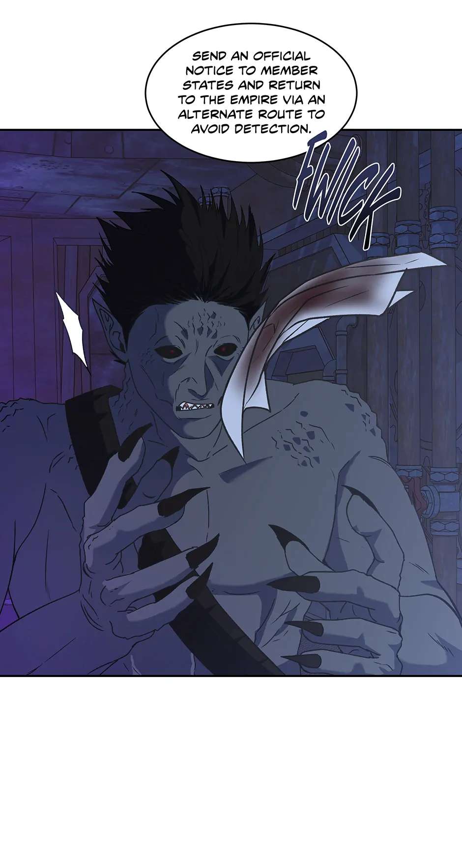 Surviving as a Player Chapter 59 page 28 - 