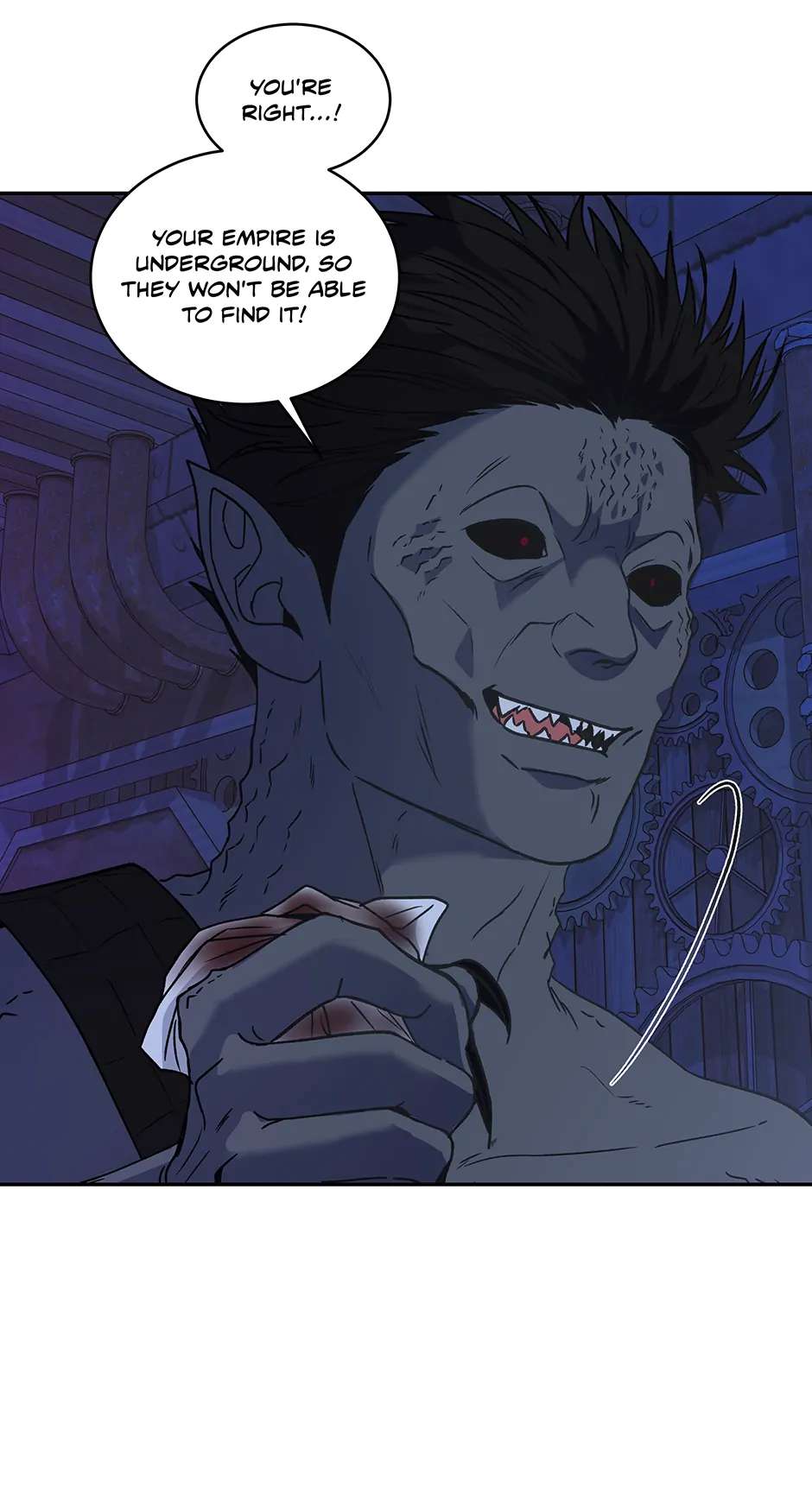 Surviving as a Player Chapter 59 page 29 - 