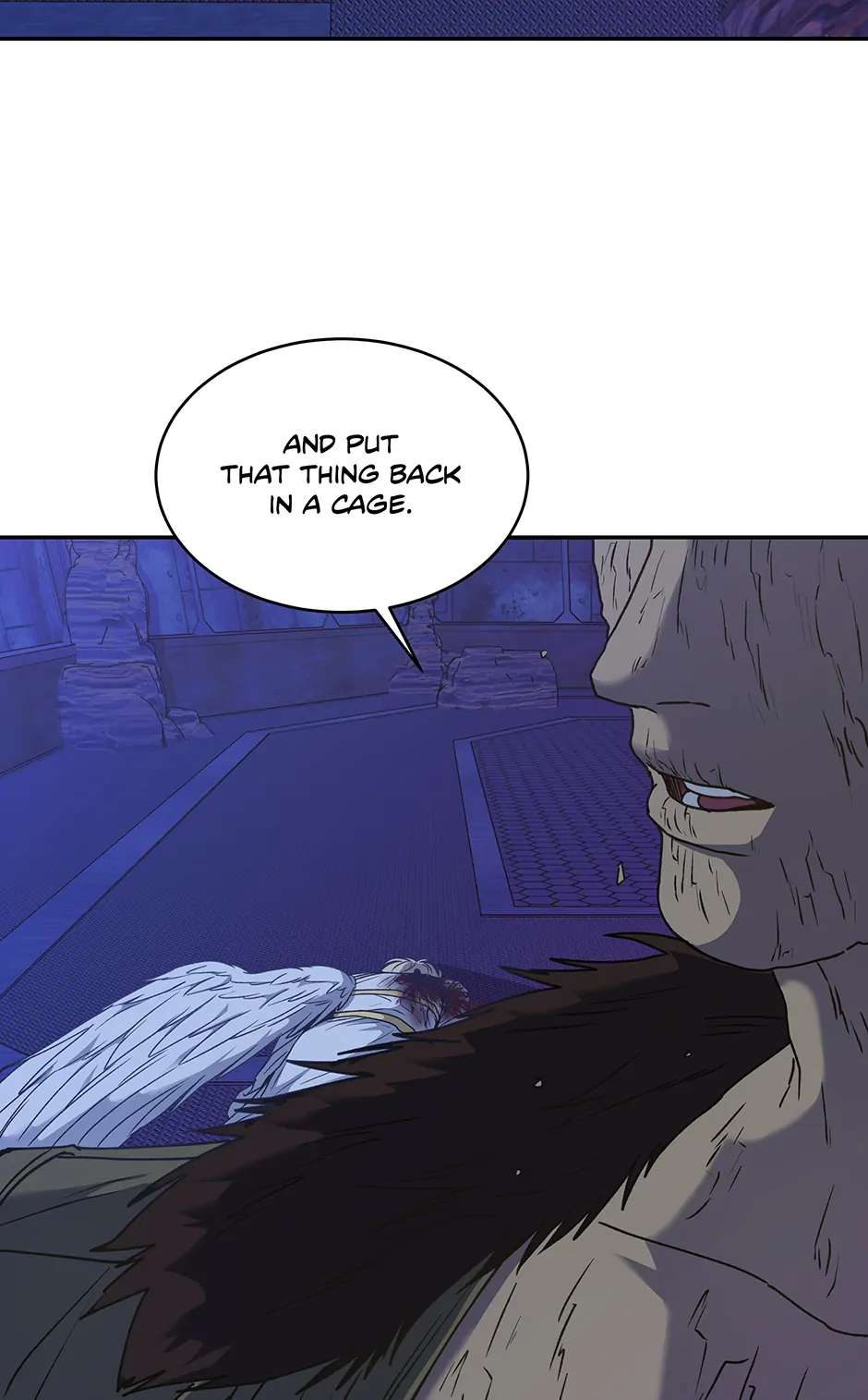 Surviving as a Player Chapter 59 page 31 - 