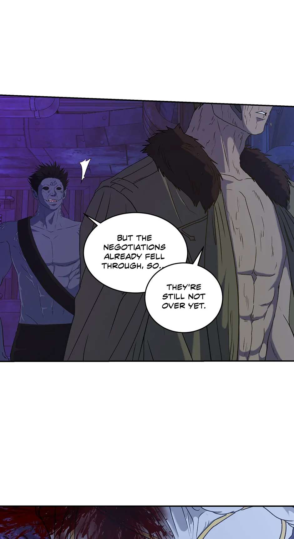 Surviving as a Player Chapter 59 page 34 - 