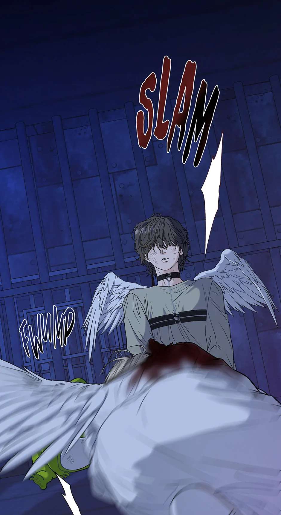 Surviving as a Player Chapter 59 page 40 - 