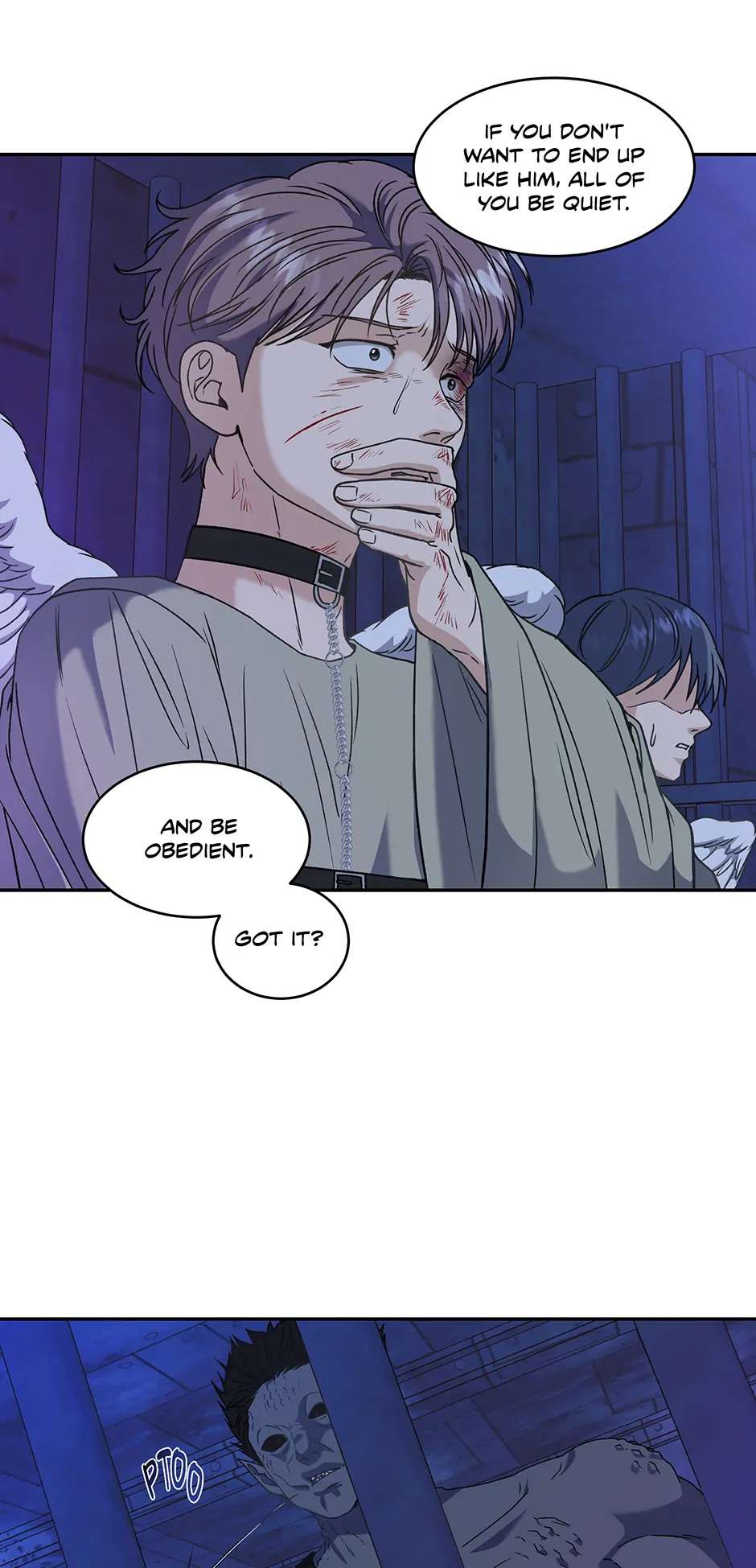 Surviving as a Player Chapter 59 page 43 - 