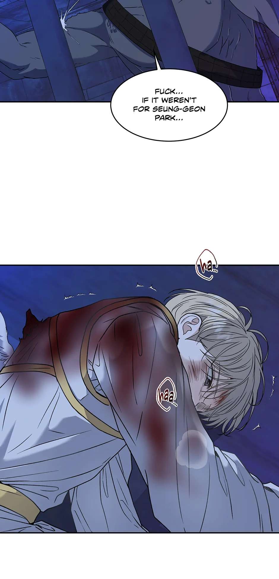 Surviving as a Player Chapter 59 page 44 - 