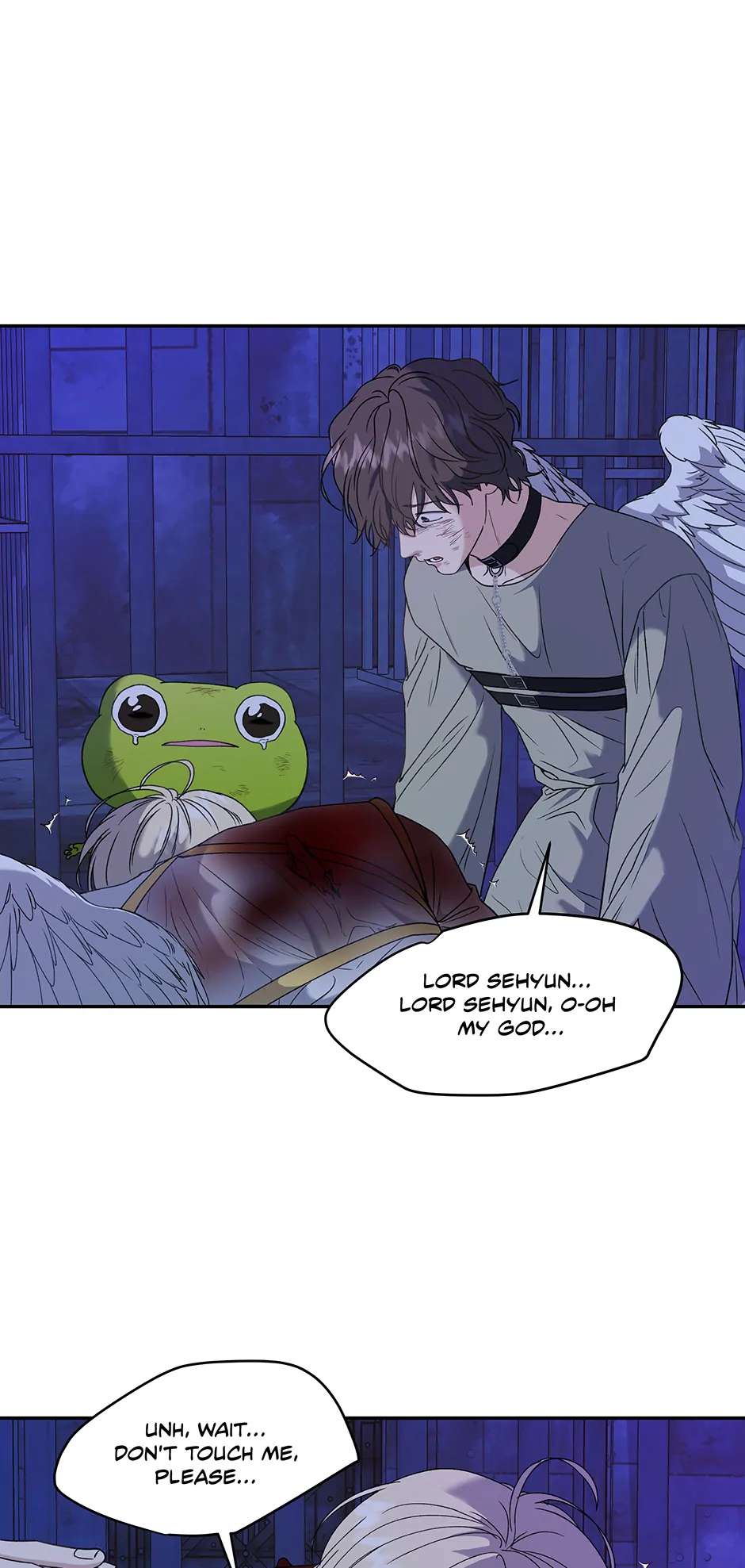 Surviving as a Player Chapter 59 page 46 - 