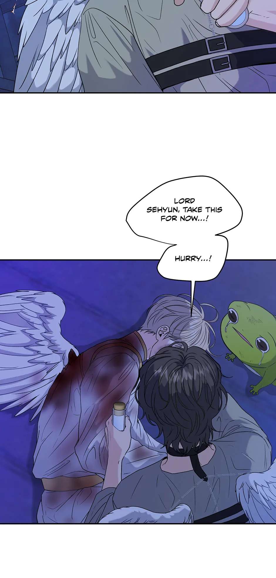 Surviving as a Player Chapter 59 page 51 - 
