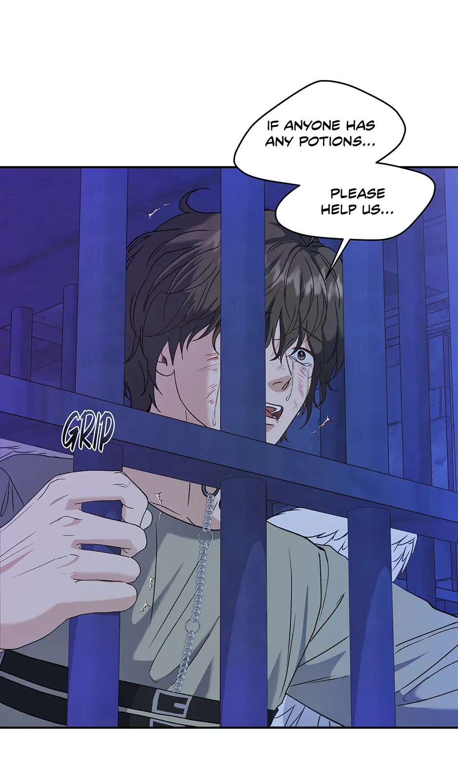 Surviving as a Player Chapter 59 page 57 - 