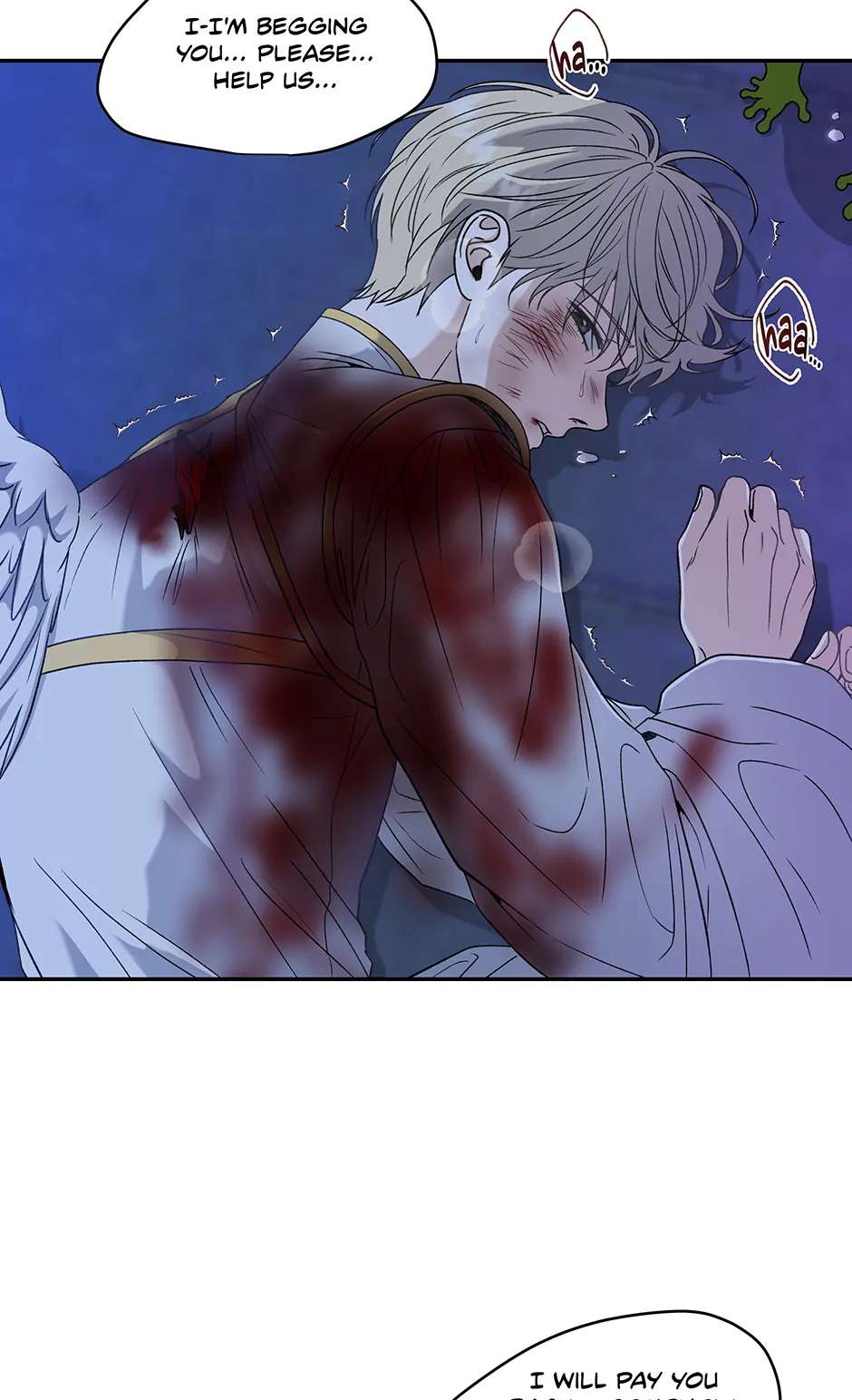 Surviving as a Player Chapter 59 page 60 - 