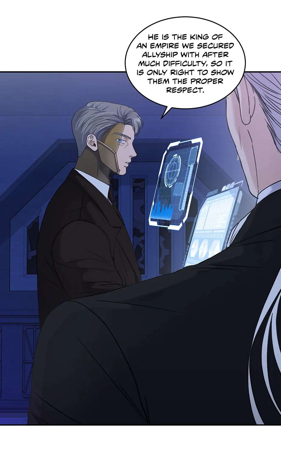 Surviving as a Player Chapter 59 page 8 - 