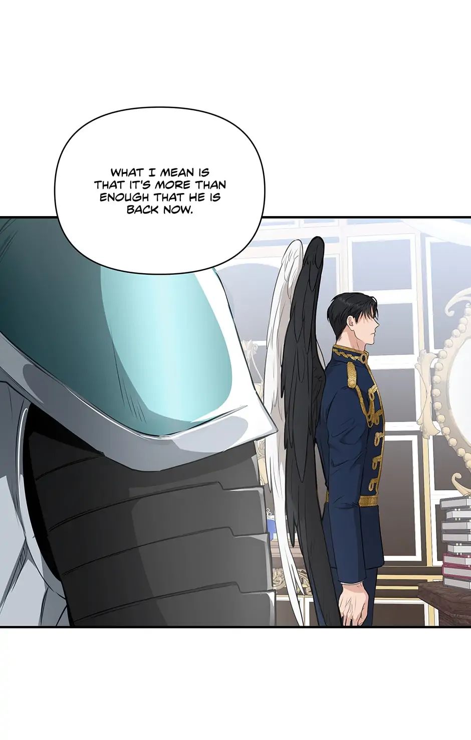 Surviving as a Player Chapter 6 page 12 - 