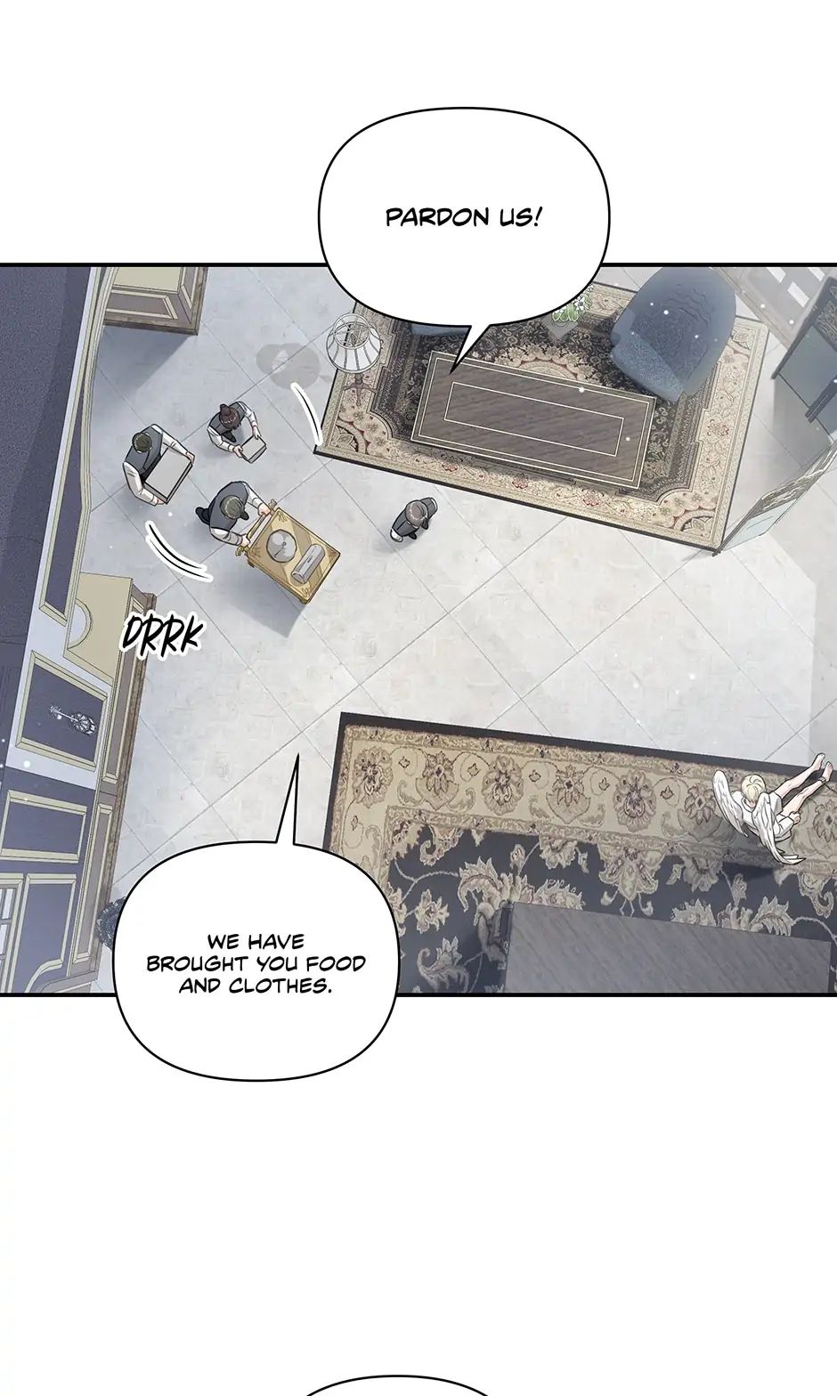 Surviving as a Player Chapter 6 page 17 - 