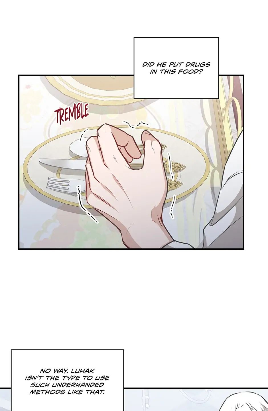 Surviving as a Player Chapter 6 page 20 - 