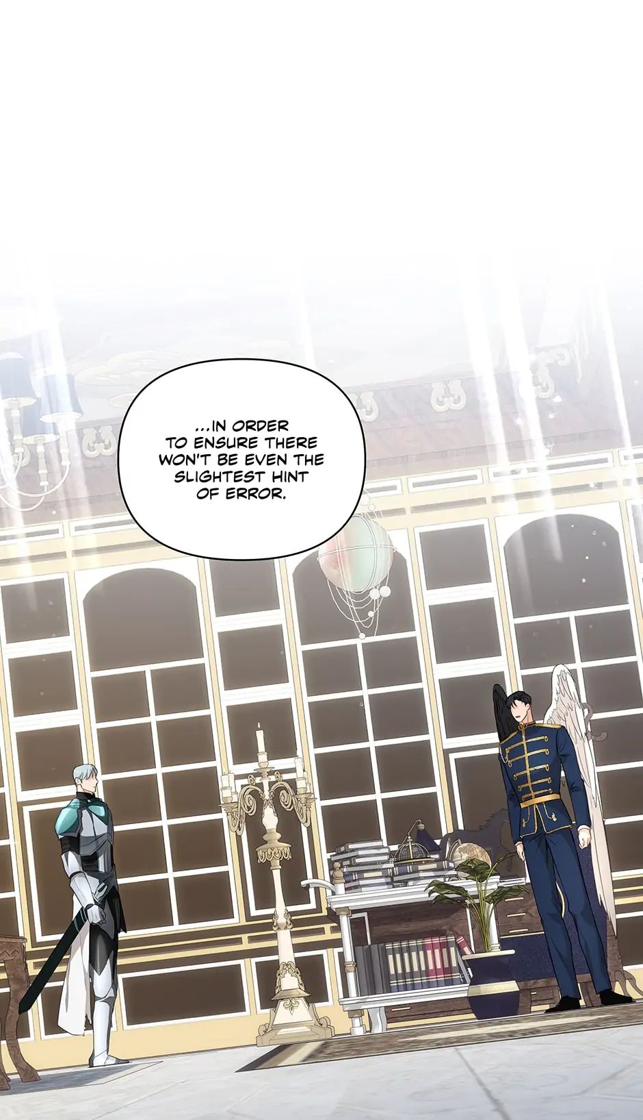 Surviving as a Player Chapter 6 page 3 - 